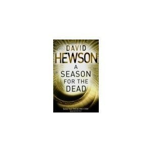 A Season for the Dead, David Hewson, Used; Good Book