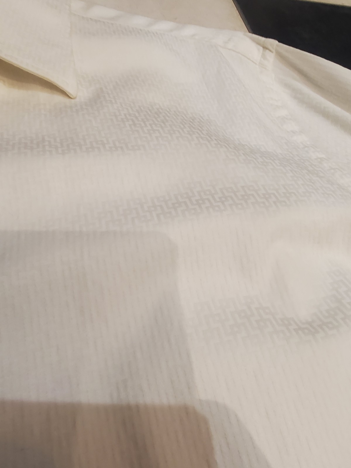 Versace City Collection Patterned Silk Shirts - image 8