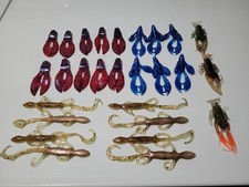 Zoom, Mister Twister, Mizmo, Storm Lizard, Ch...