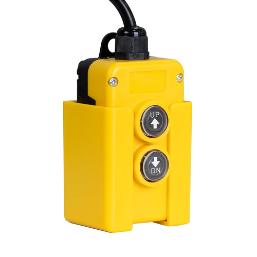 ECO-WORTHY 4 Wire Dump Trailer Remote Control Switch for Hydraulic Pump 12V DC f - Picture 9 of 12
