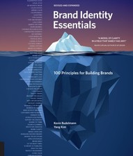 Image of Brand Identity Essentials, Revised and Expanded by Kevin Budelmann