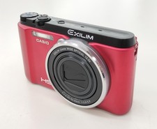 Casio EX-ZR1000 Digital Camera, 180° Tilt Screen, Used From Japan