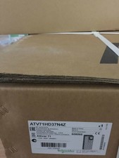 SCHNEIDER ATV71HD37N4Z New In Box Fast Shippi...