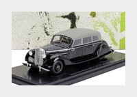 Autocult ATC06065 Mercedes Benz W147-400 Prototyp 1938 Schwarz 1/43