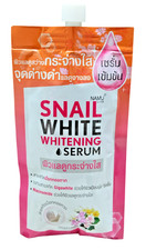 Namu Life Snail White Whitening Serum Gigawhite moisturized brighten skin 7ml  6
