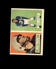 1957 Topps 29 Billy Vessels EX #D1,533997