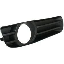 Front Right Passenger Side Fog Light Molding Insert Bezel Cover Grille Trim F...