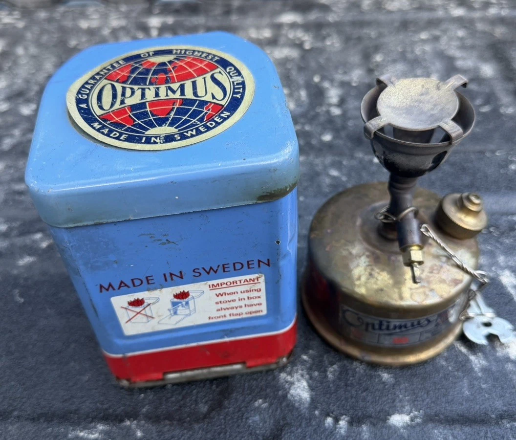 Optimus Camping Stoves for sale - eBay