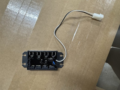 #ad Cornelius 620047160 200 Pressure Cut Off Switch 0 50 PSI 4 Channel Analog $50.00