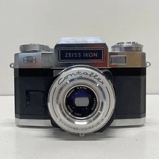 Zeiss Ikon Contaflex S Matic 35mm SLR Camera