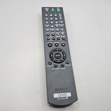 Sony RMT-D155A OEM Remote Control