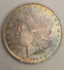1882-S Morgan Silver Dollar $1 - San Francisco Mint