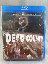 DEAD COUNTY (Blu-ray, 2021) Darkside Collection Zombie Horror NIB NEW SEALED