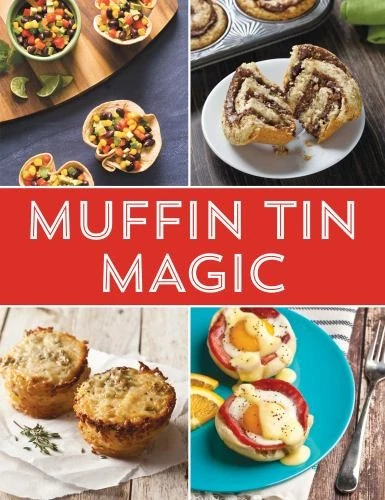 Muffin Tin Magic, Editors of Publications International