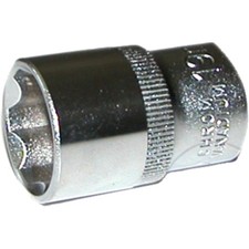 JMP Steckschl&uuml;ssel-Einsatz 1/2 Zoll 16 mm 6-Kant