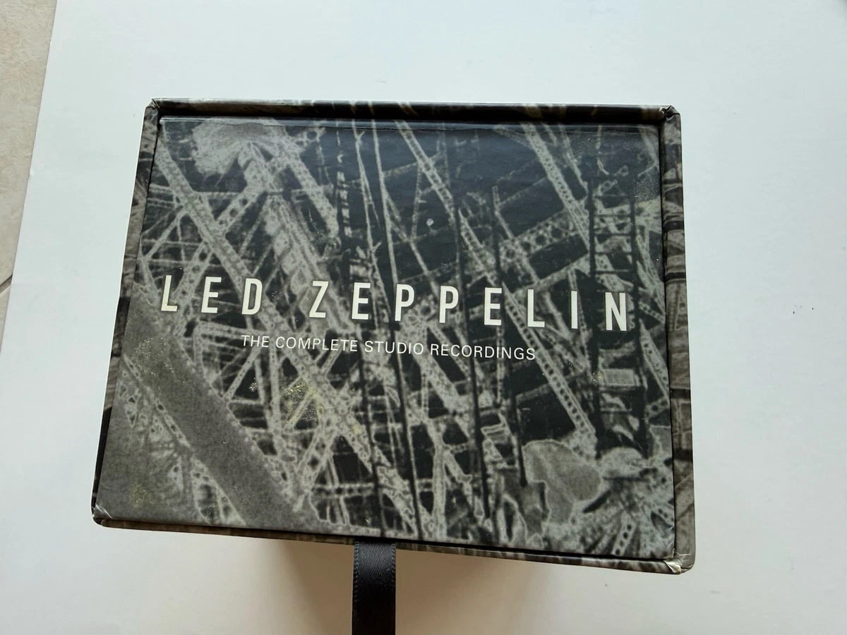 Led Zeppelin Box Set Music CDs for sale | eBay