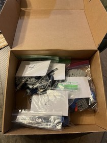 LEGO Star Wars Droid Gunship 75042 Complete Set w/ Minifigures No instructions