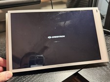 Crestron TSS-1070-B-S Room Scheduling Touch S...