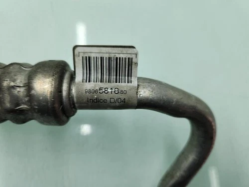 9806581680 Tubos Aire Acondicionado para CITROEN C4 PICASSO/SPACETOURER 188495 - Imagen 4 de 7