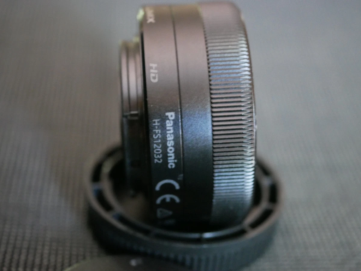 Panasonic 12-32mm Focal Camera Lenses for sale - eBay