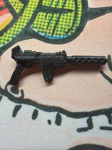 GI Joe 1990 Dodger V2 Gun Pistol Accessory Figure Part ARAH Hasbro ARAH