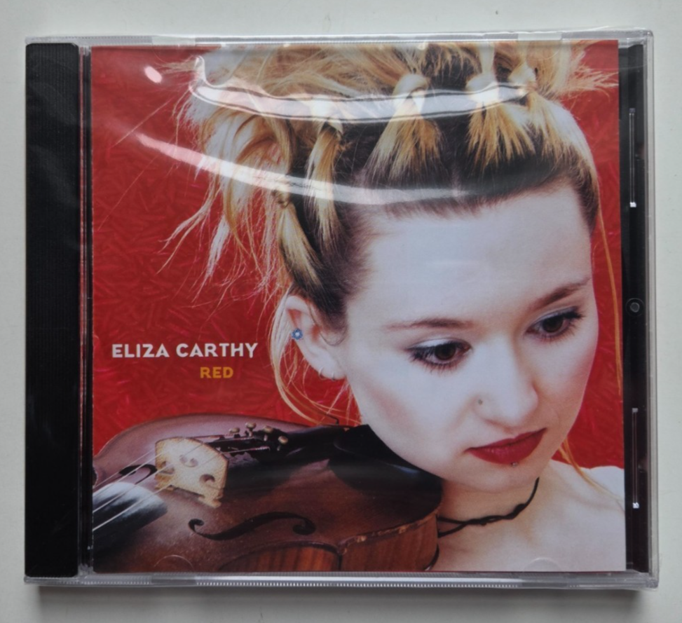 Eliza Carthy - Red - CD NEW & SEALED