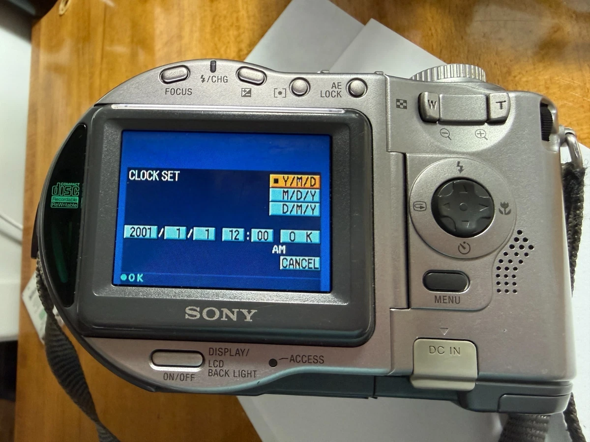 Sony Cd Mavica for sale | eBay