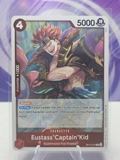 Eustass"Captain"Kid OP14-014  The Azure Sea's Seven NM