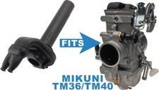 Gasgriff mittelschnell öffnend 2 Züge 3,9mm...