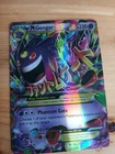 M Gengar EX 35/119 XY - Phantom Forces Holo