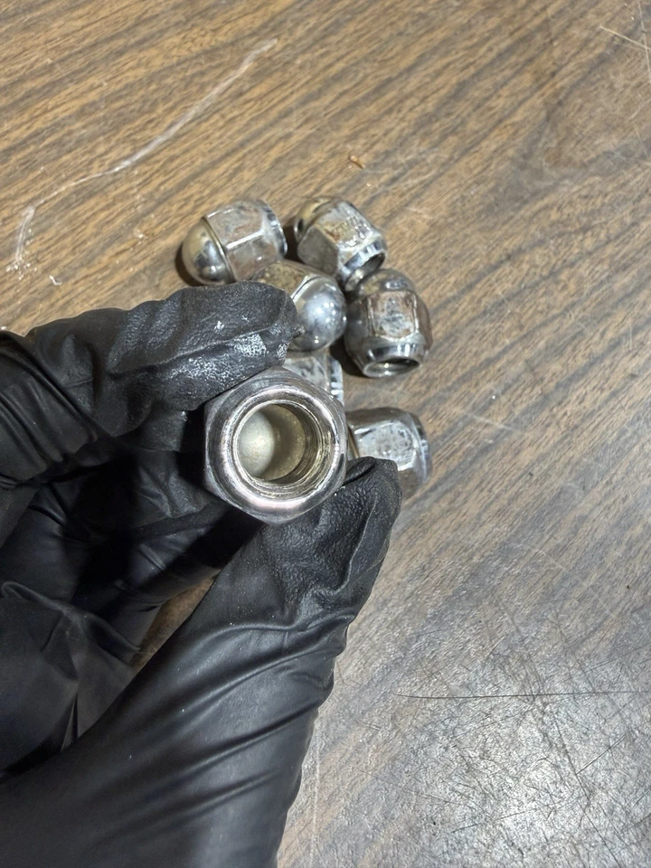 Tuerca de rueda 13-16 Scion FR-S FRS 10 piezas OEM✅ Foto 2 de 4