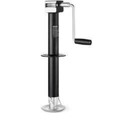 Vevor A-frame Trailer Jack 5000 Lbs Trailer Lift Jack 15-inch Vertical Travel