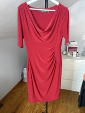 Lauren Ralph Lauren Red Dress