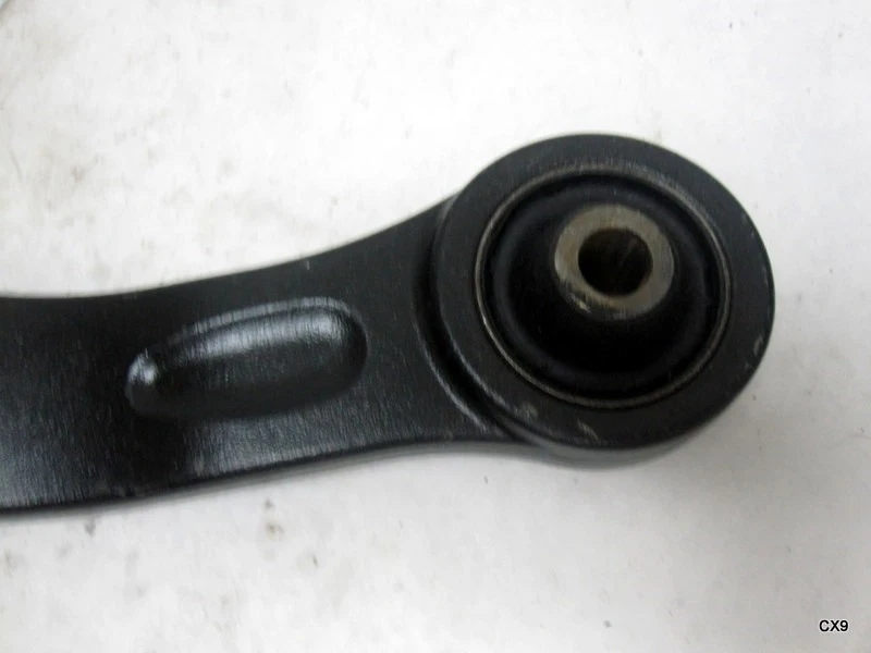 Brazo de control delantero inferior derecho KRA4215540, SSK66-02 PEUGEOT 206 Foto 3 de 4