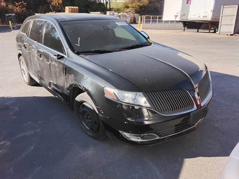 Lincoln MKT 2014 transmisión automática fabricante de equipos originales 169 k millas (LKQ ~ 439988384) Foto 2 de 4