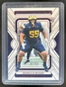 2025 Panini National Treasures Collegiate Mason Graham RC Century Red #/50
