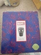 Scentsy Spider-Man Wall Fan Diffuser Uses Pods air Freshener MARVEL $44 msrp NEW