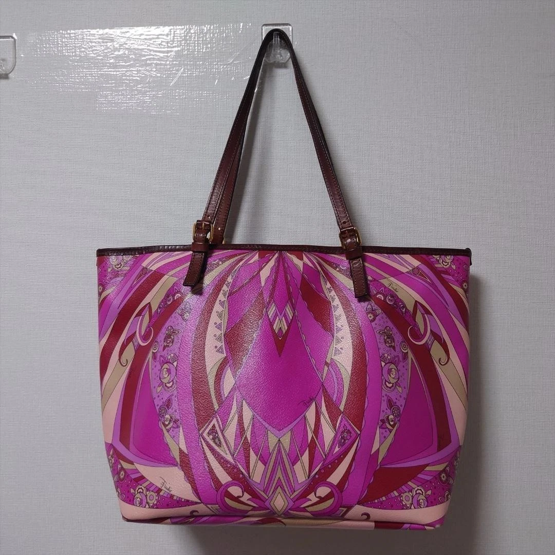 Emilio Pucci Tote Bags for Women for sale | eBay
