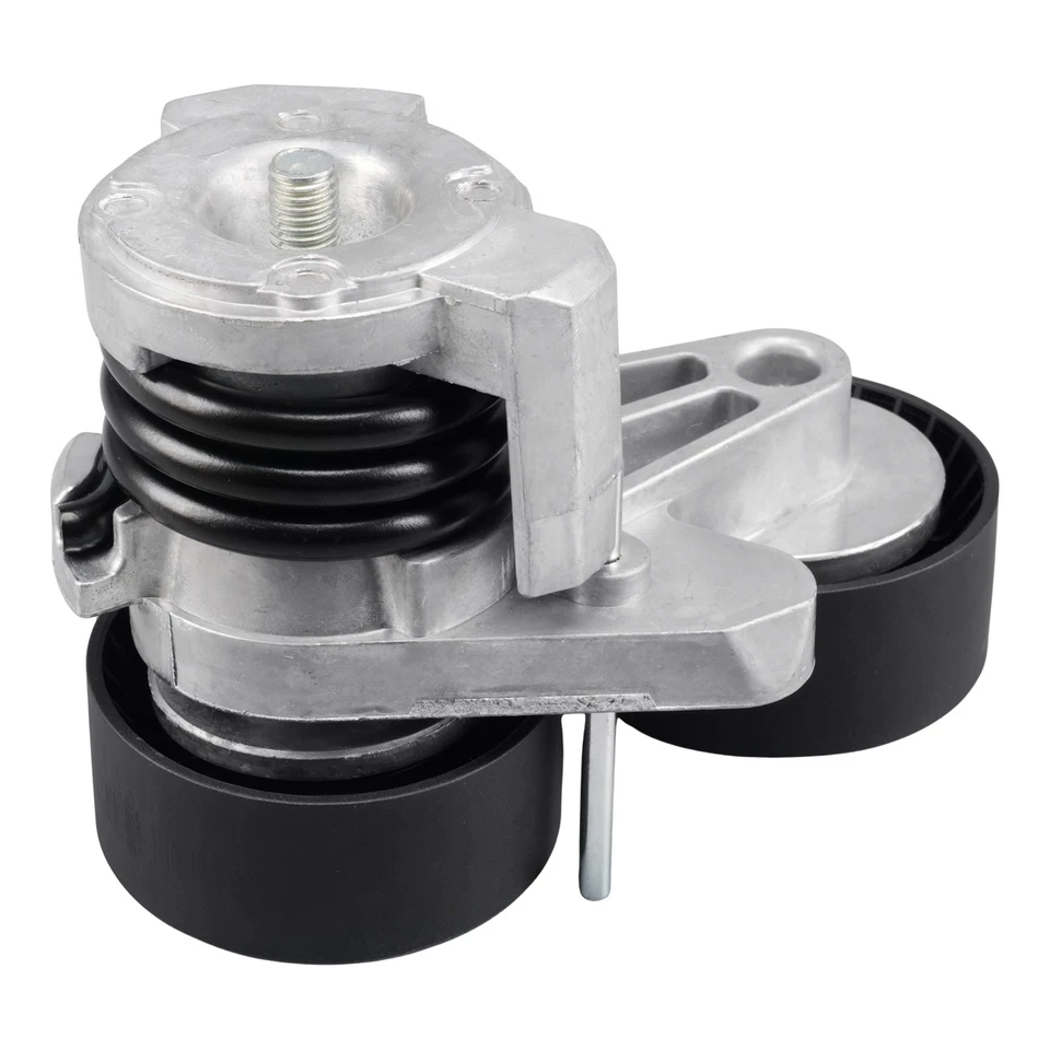 Belt Tensioner w/ Pulley For 2011-2014 BMW 335i xDrive 2011-2013 135i 999624 - Image 2 of 4