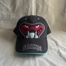 Arizona Diamondbacks Cap Hat Baseball Kids Black