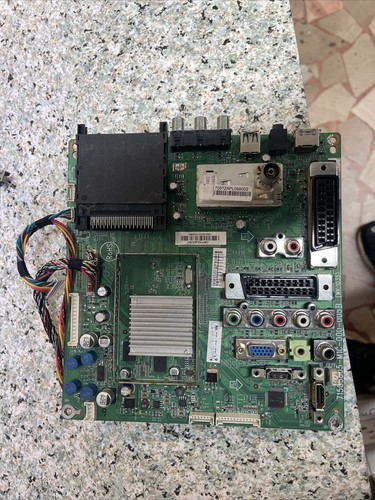 SimplyAll Telecomando Sostitutivo Per TV Hannspree JT01-32E2 - Telecomando Di Ricambio Con Batterie Incluse, Nessuna Configurazione Richiesta, Garanzia 1 Anno
