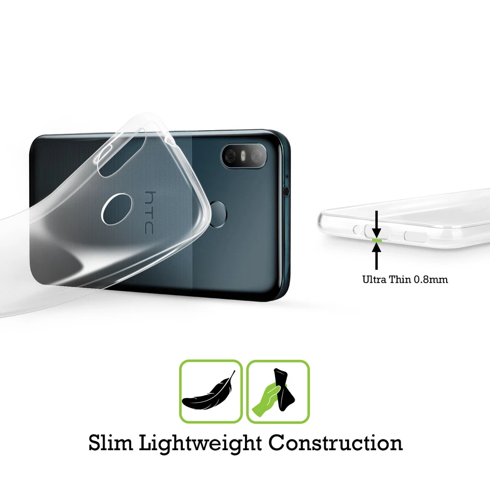 HEAD CASE DESIGNS I DREAM OF LONDON SOFT GEL CASE & WALLPAPER FOR HTC ONE A9 - Image 4 of 4