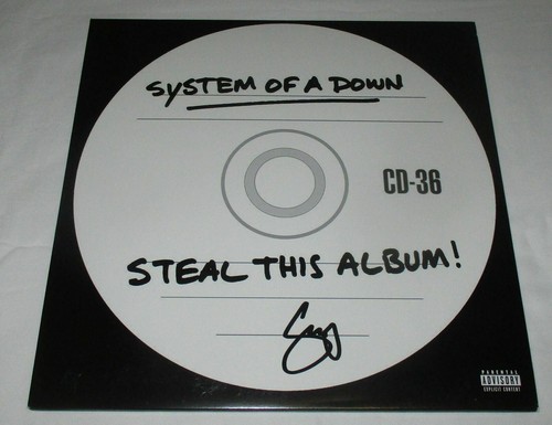 signed system of a down