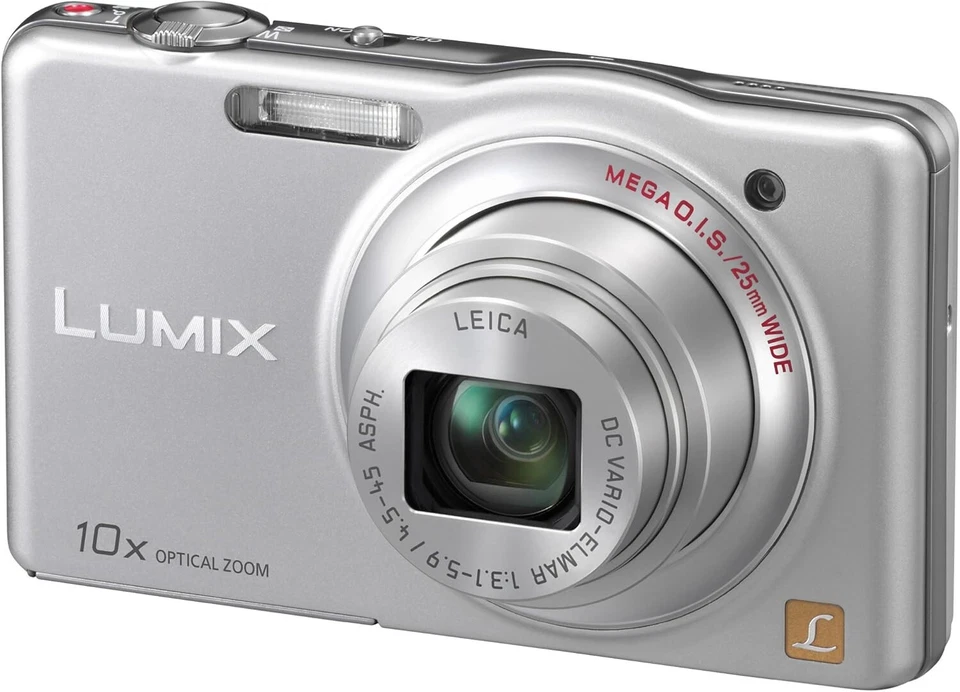 Panasonic Lumix DMC-SZ1, Foto 2 von 2