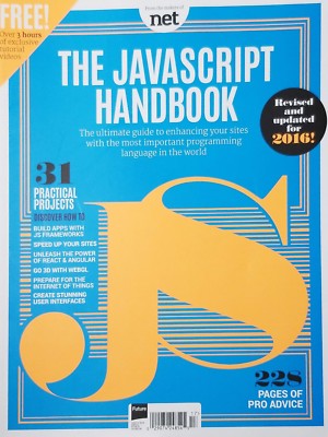 THE JAVASCRIPT HANDBOOK   FREE! OVER 3 HOURS OF EXCLUSIVE TUTORIAL VIDEOS 2016^