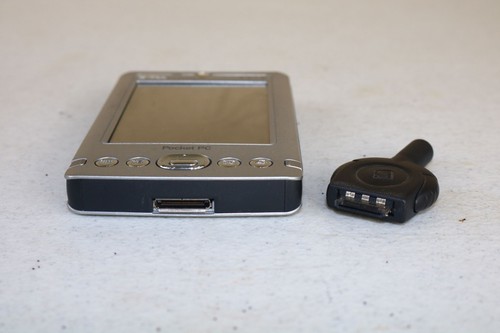 Dell Pocket PC Axim X3 + Palm Tungsten PDA MIXED Lot Clean No Power Untested XV - 第 3/10 張圖片