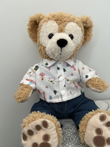 Bear 15"-18" Hand Made cloths, Waist Coat,Trouser, &Shirts each item £5 - Picture 15 of 20