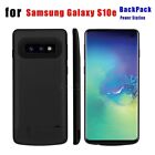 5000mAh External Battery Charging Case Power Pack f Samsung Galaxy S10e G970U Us