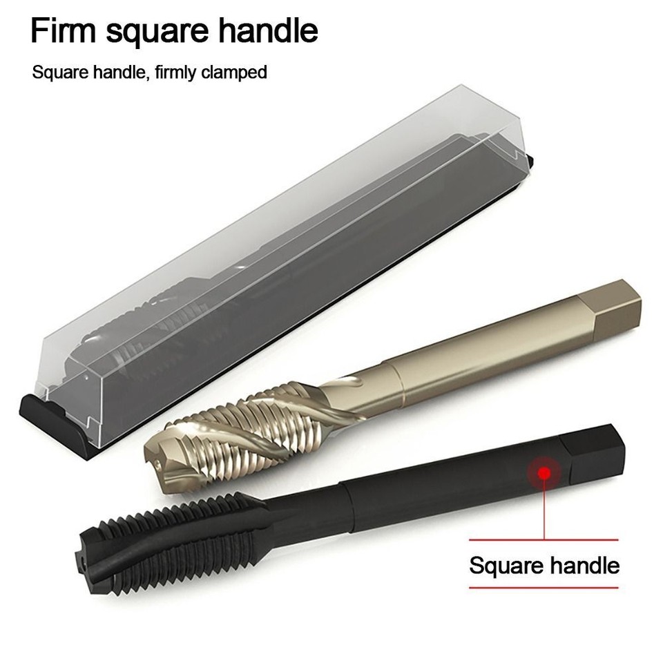 Cobalt Tap Drill Bit HSS Screw Machine New Shank Tap Drill Bits Hand