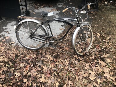 Schwinn Mark Jaguar Bicycle 1959